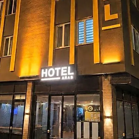 Hotell Aras Corlu