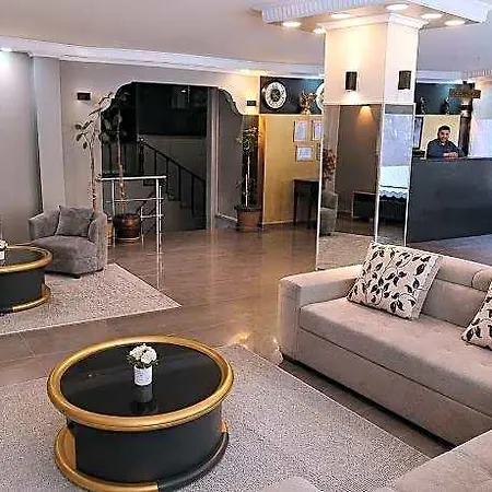 Aras Corlu Hotell Seymen