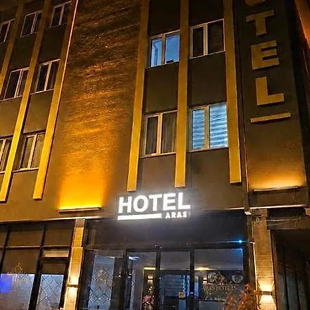 Aras Corlu Hotell Seymen