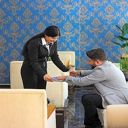 Aras Corlu Hotell 3*