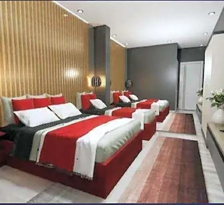 Aras Corlu Hotell