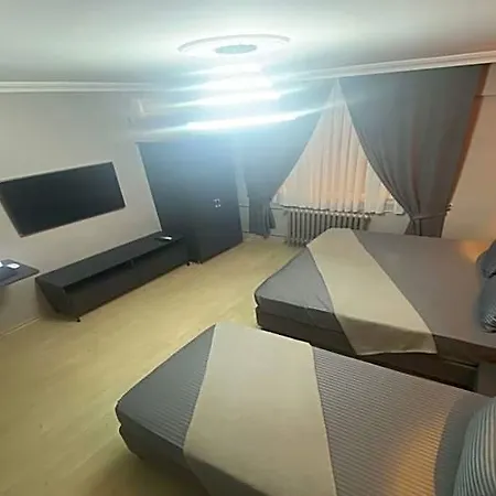 Hotell Aras Corlu Seymen