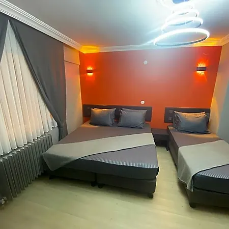 فندق Aras Corlu 3*